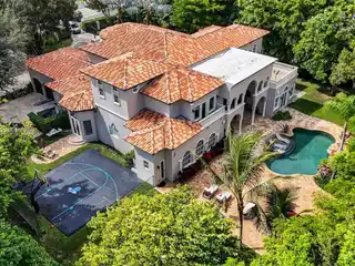 Grand Estate with Resort Amenities and Hollywood Glamour