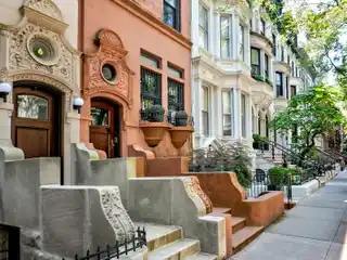 New Townhouse Masterpiece by Central Park