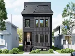 New Construction in the Vibrant Southport Corridor