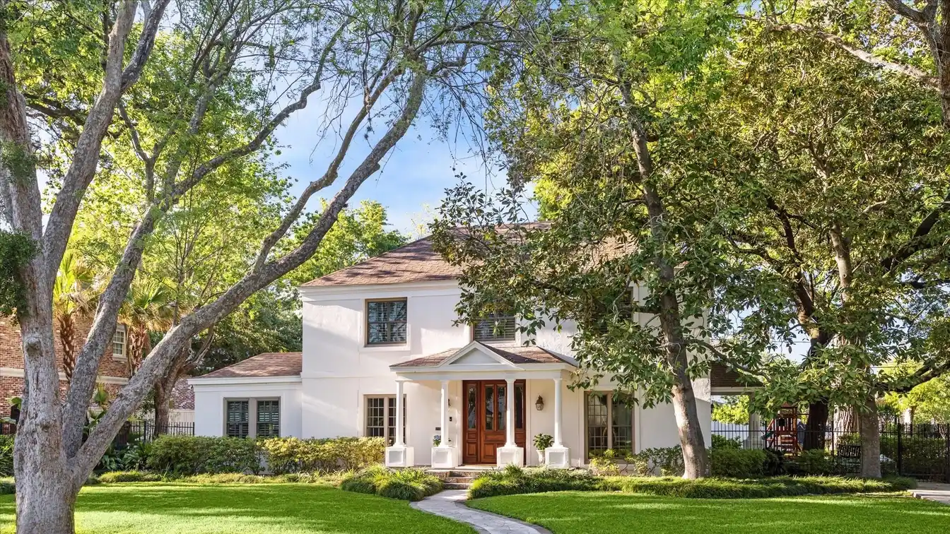 Gorgeous Home on a Corner Lot