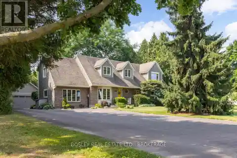 Country Living Near City Conveniences