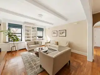 Delightful Home with Charming Prewar Details