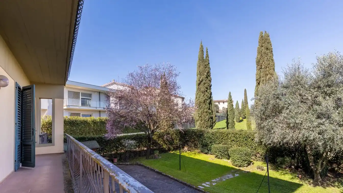 Spacious Home with Garden