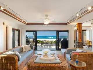 Unbeatable View at Pipeline