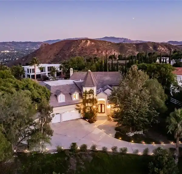 IMPECCABLY REMODELED FRENCH COUNTRY ESTATE