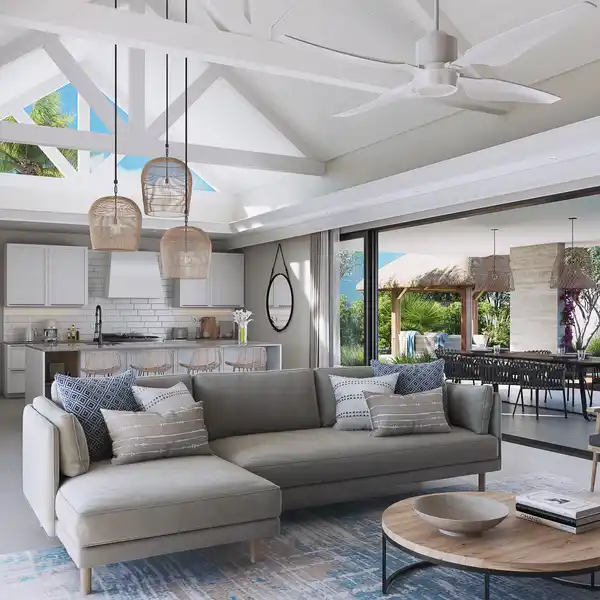 EXCLUSIVE VILLA WITH INDEPENDENT STUDIO