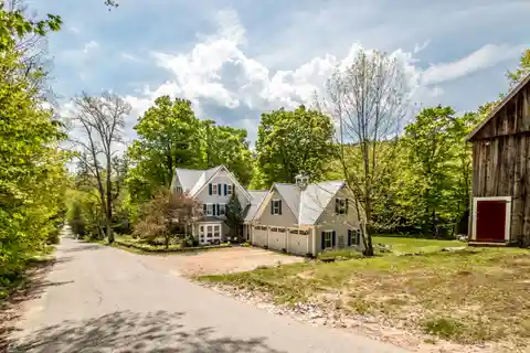 Timeless Country Home in Jackson, New Hampshire