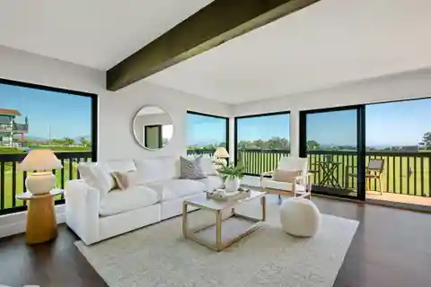 Coveted Santa Barbara Polo Club Founders' Condo