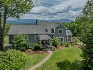 Elegance and Quality on 5 Acres in Plymouth, Nh
