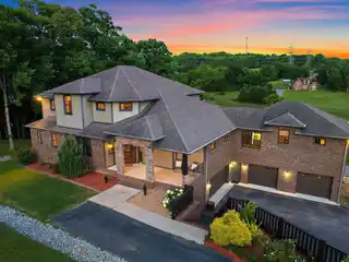 Exquisite Estate in Coveted Land Between the Lakes