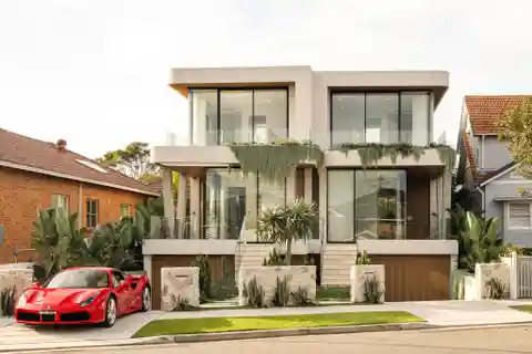 Architecturally Designed Home in Elevated Position