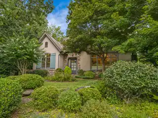 Manageable Luxury Home in Cove Park