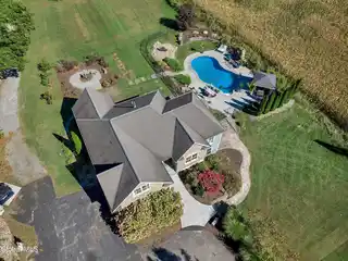 European Elegance Near Saratoga Lake