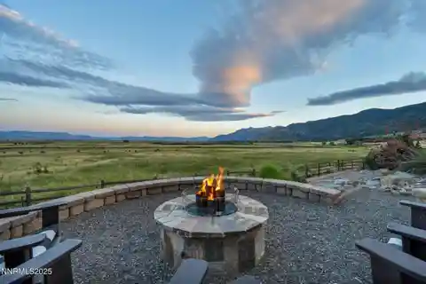 Single-Level Stunner in Scenic Genoa Ranch