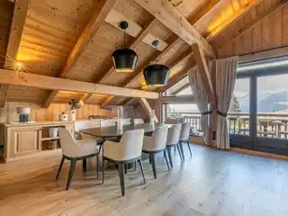 Luxury Mountain Duplex