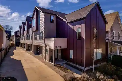 Sleek and Spacious Townhome in the Heart of Little Italy