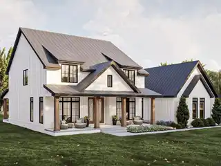To-Be-Built Custom Luxury Home