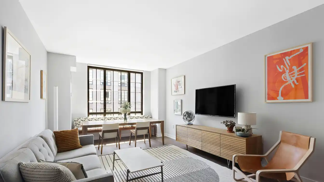 Gracious Home in a Full-service Condominium