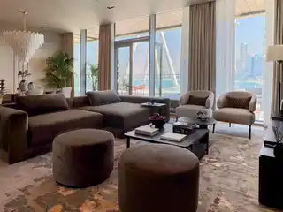Stunning Residence at Bluewaters Residence, Dubai