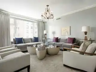 Beautiful Half-floor Residence on the Upper West Side