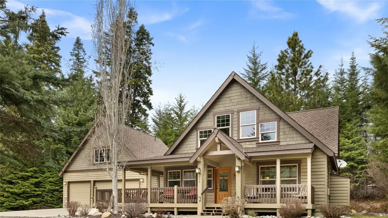 Ultimate Mountain Getaway