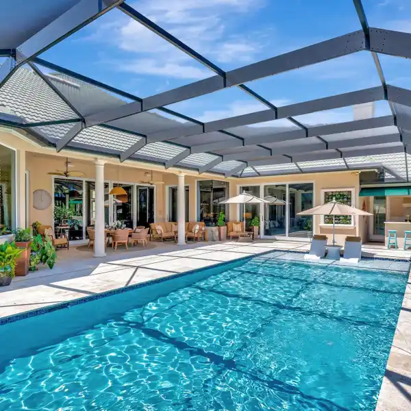 STUNNING HOME IN THE PRESTIGIOUS HOBE SOUND GOLF CLUB