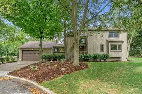 Impressive Two Story Contemporary Home
