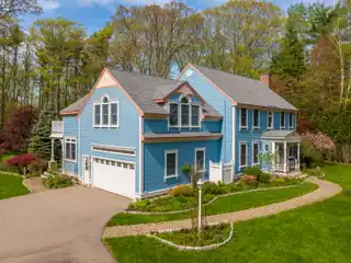 Tranquil Ogunquit Riverfront Retreat