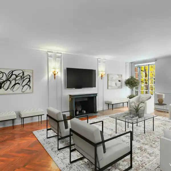 GRACIOUS DUPLEX IN SUTTON PLACE