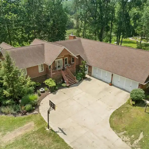 COMPLETELY PRIVATE CUSTOM WATERFRONT HOME