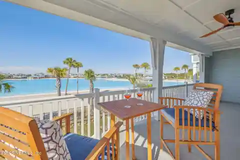 Beautiful Coastal Townhome with Private Beach Access