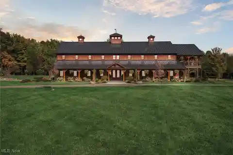 Ultimate Retreat on over 30 Acres
