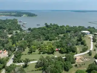 Serene Lakefront Acreage Near Eagle Mountain Marina