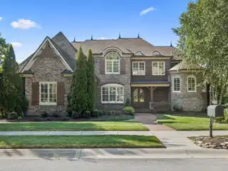 Timeless Elegance with Hardwood Floors Throughout