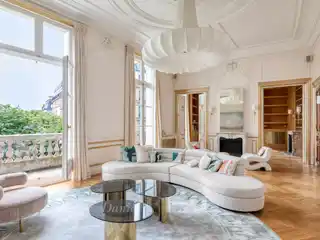 Magnificent Apartment in the Hôtel D'orgemont