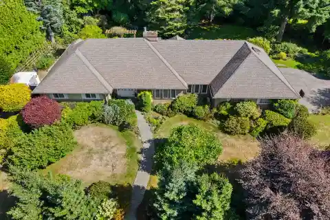 Rare Sprawling Rancher with Loft