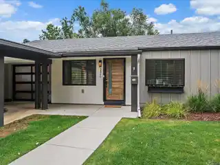Mid-Century Elegance Meets Modern Comfort
