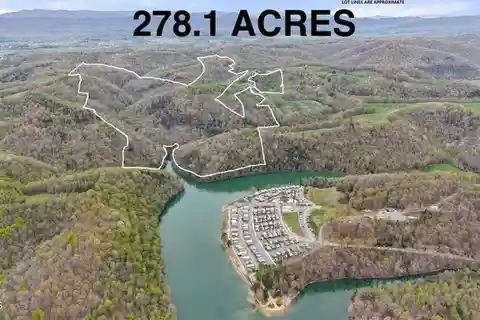 Expansive 278.1-Acre Unrestricted Tract
