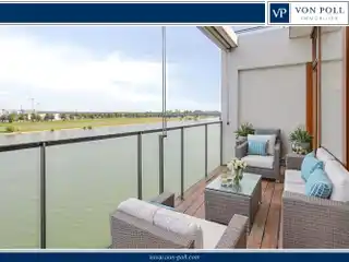 Penthouse Dream in the Rheinauhafen
