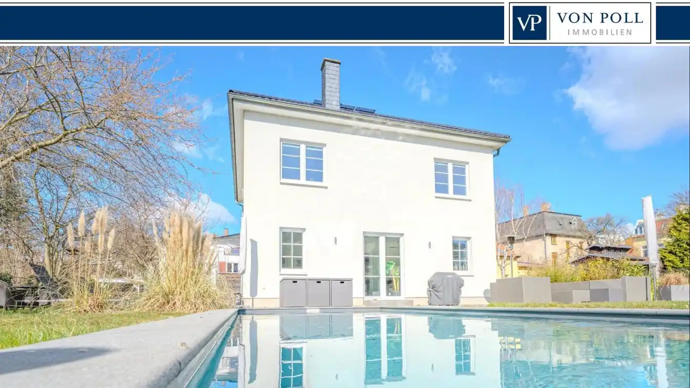High-quality Urban Villa
