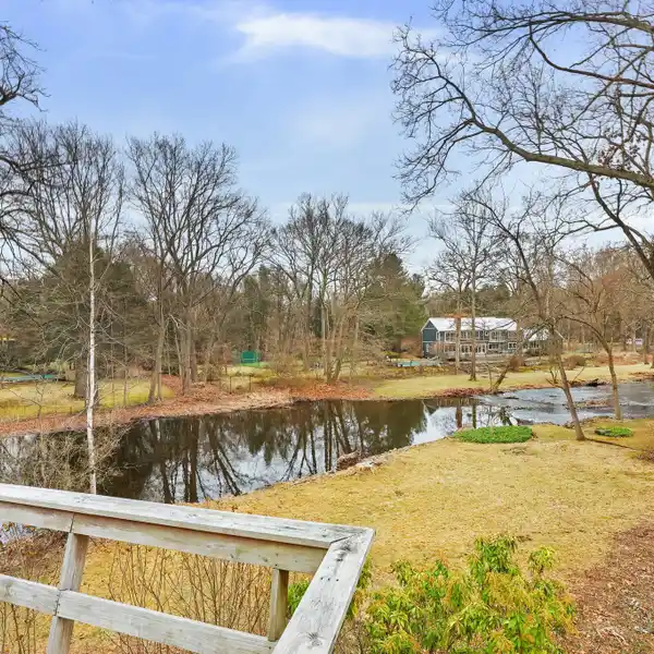IDYLLIC RIVERFRONT PROPERTY IN LOWER WESTON