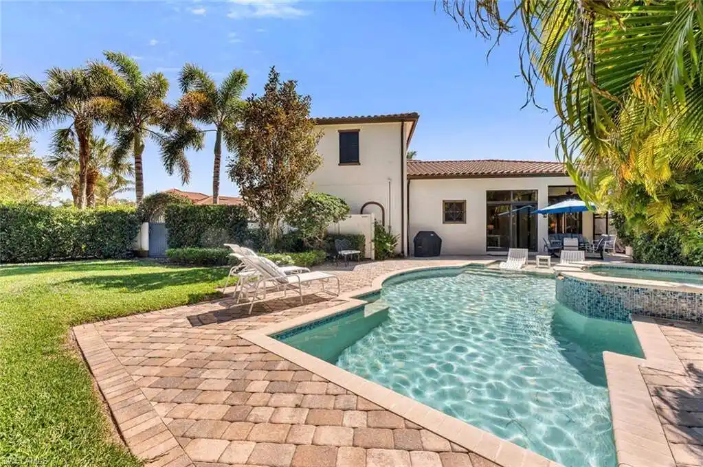 Exceptional Home in a Gated Enclave