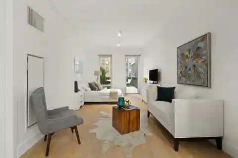 Luxurious Studio with Private Terrace