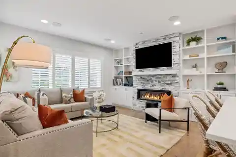 Sleek Townhome-Style Condo