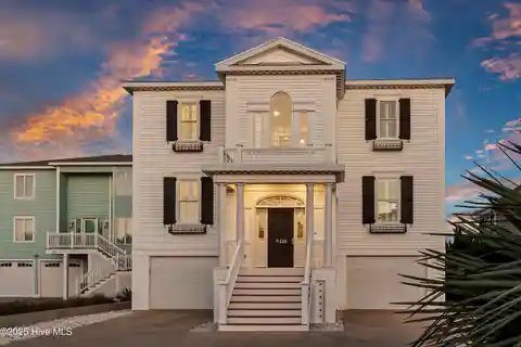 Exceptional Oceanfront Home