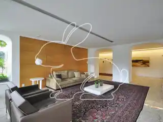 Beautiful Penthouse in Higienópolis