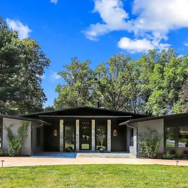 COMPLETELY REIMAGINED HOME IN BANNOCKBURN ESTATES