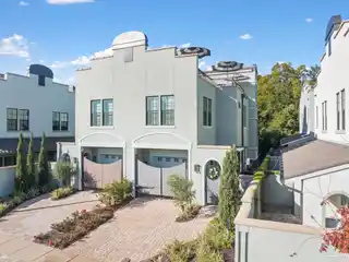 Modern Smart Home with Timeless Spanish-colonial Styling