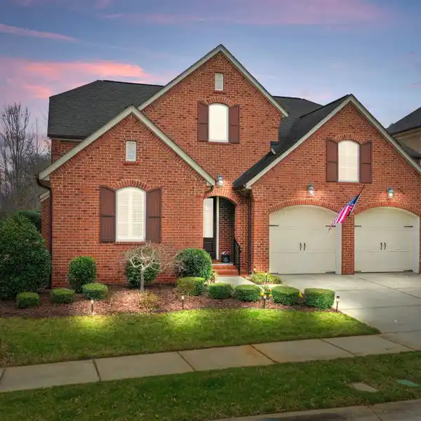 CUSTOM HOME IN A SOUGHT-AFTER NEIGHBORHOOD
