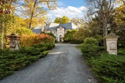 Elegant French-Inspired Residence Offering Resort-Style Living